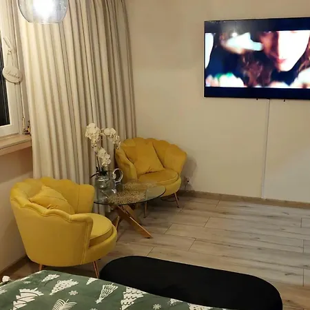 Elegancki W Centrum Miasta P&p Apartament Lubiń