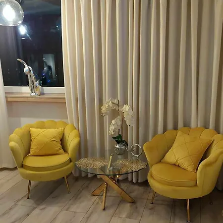 Apartament Elegancki W Centrum Miasta P&p *