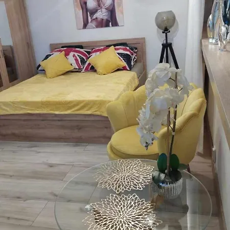 Elegancki W Centrum Miasta P&p Appartement *