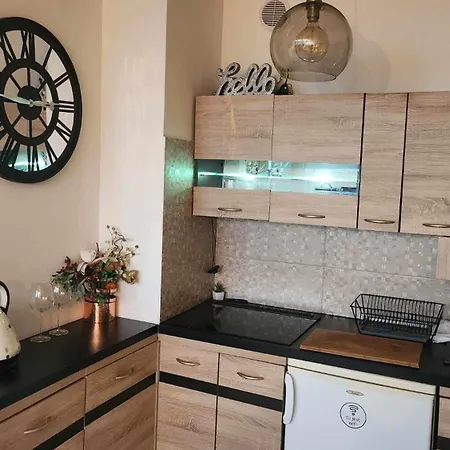 Elegancki W Centrum Miasta P&p Apartmán *