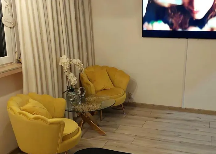 Elegancki W Centrum Miasta P&p Apartment Lubin (Lower Silesia)