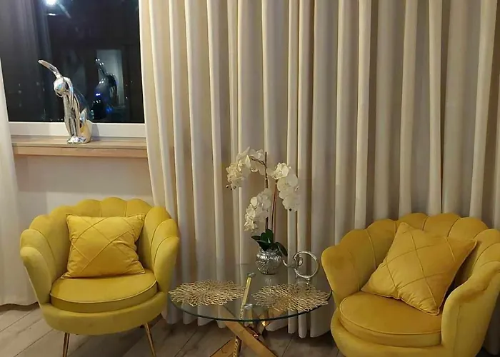 Apartment Elegancki W Centrum Miasta P&p *