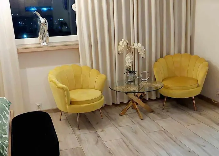 Elegancki W Centrum Miasta P&p * Lubiń