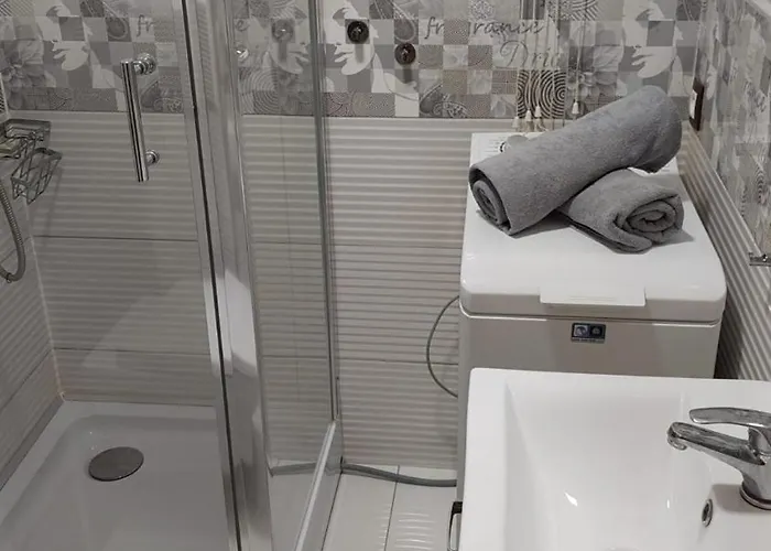 Elegancki W Centrum Miasta P&p Lubin (Lower Silesia)