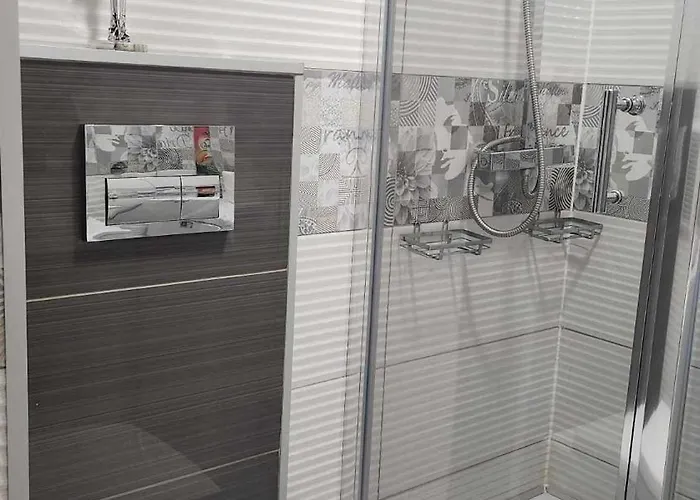 Apartmán Elegancki W Centrum Miasta P&p